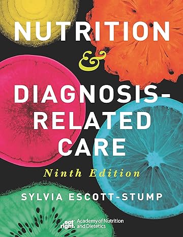 Nutrition & diagnosis related care
