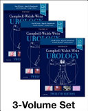 Campbell-Walsh-Wein urology 3Vols.