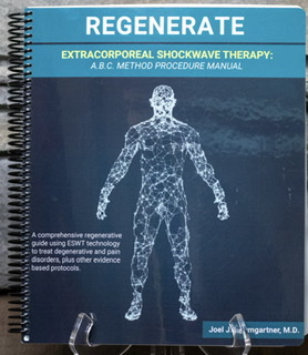 Regenerate Extracorporeal Shockwave Therapy: A.B.C. Method Procedure Manual